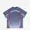 Miniatura: CAMISETA WASTED PARIS "SPINE FOOTBALL JERSEY" ASH BLUE