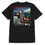 Miniatura: CAMISETA PRIMITIVE "ATC" BLACK