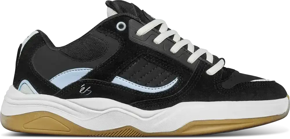 ÉS "TJ ROGERS" BLACK/BLUE/WHITE