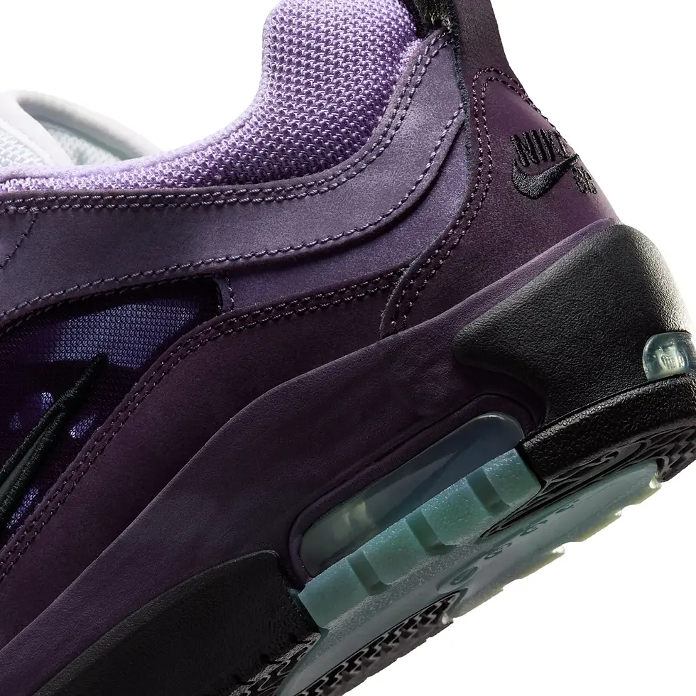 Miniatura: NIKE SB "AIR MAX ISHOD" GRAND PURPLE