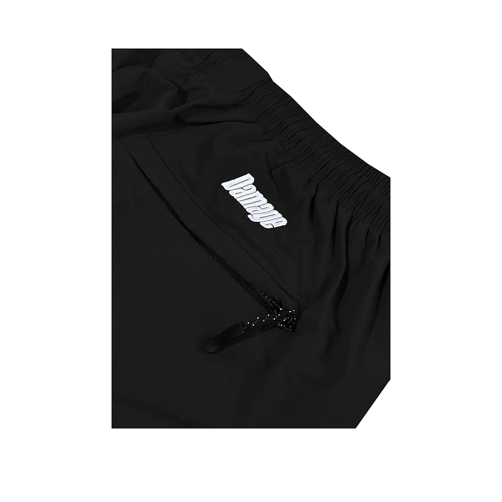 Miniatura: PANTALON DAMAGE "TUNDRA TRACKPANT" BLACK
