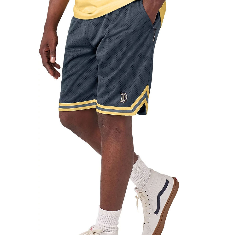 Miniatura: PANTALON CORTO DICKIES "GUY MARIANO'S MESH SHORT" DARK NAVY