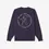 Miniatura: SUDADERA OBEY "CITY DOG CREW" BLUE NAVY