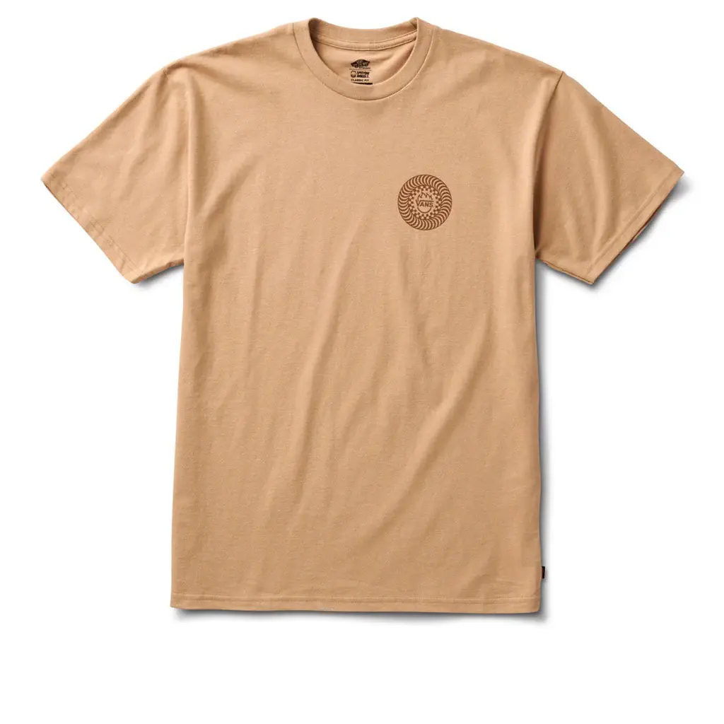 CAMISETA VANS "SPITFIRE TEE" INCENSE