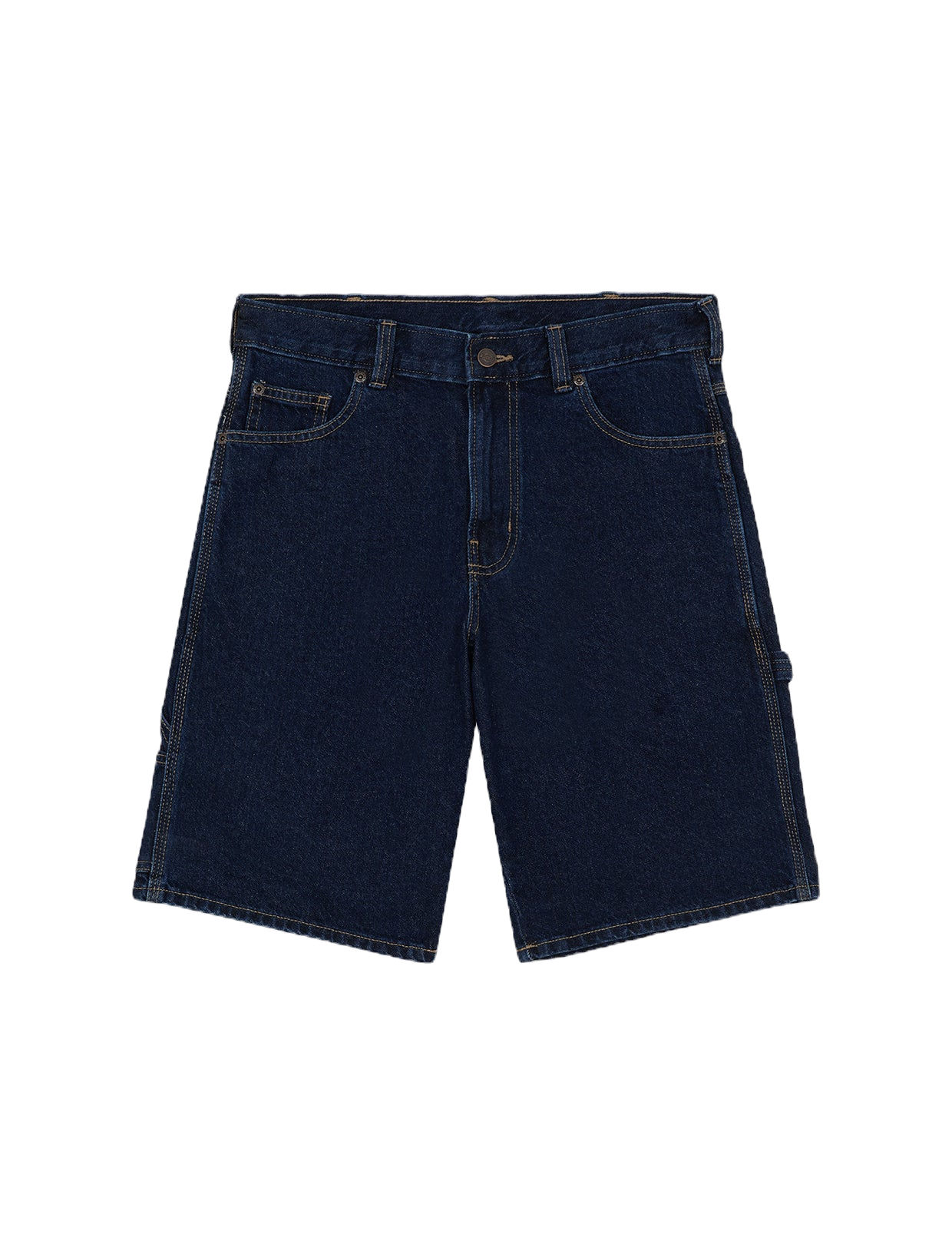 PANTALON CORTO DICKIES "933 11 INCH CARPENTER SHORT" DARK INDIGO