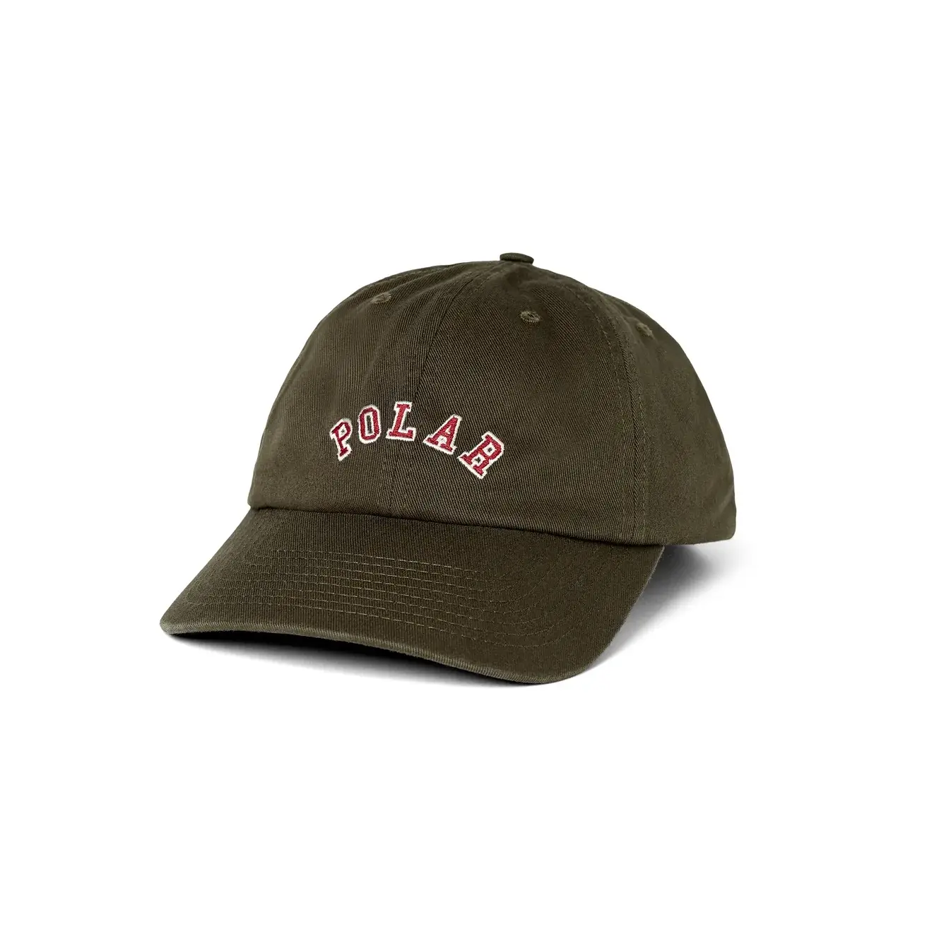GORRA POLAR "SAI COLLEGE CAP" ARMY GREEN