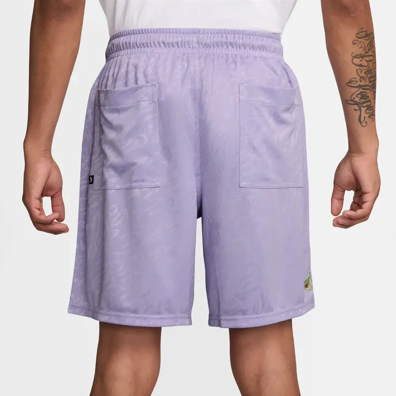 Miniatura: PANTALON CORTO NIKE SB "DRI-FIT SKATE SHORTS" PURLE