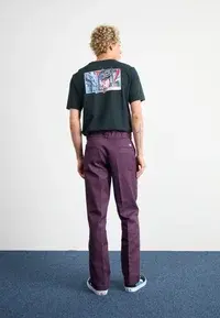 Miniatura: PANTALON DICKIES "874 WORKPANT" PLUM PERFECT