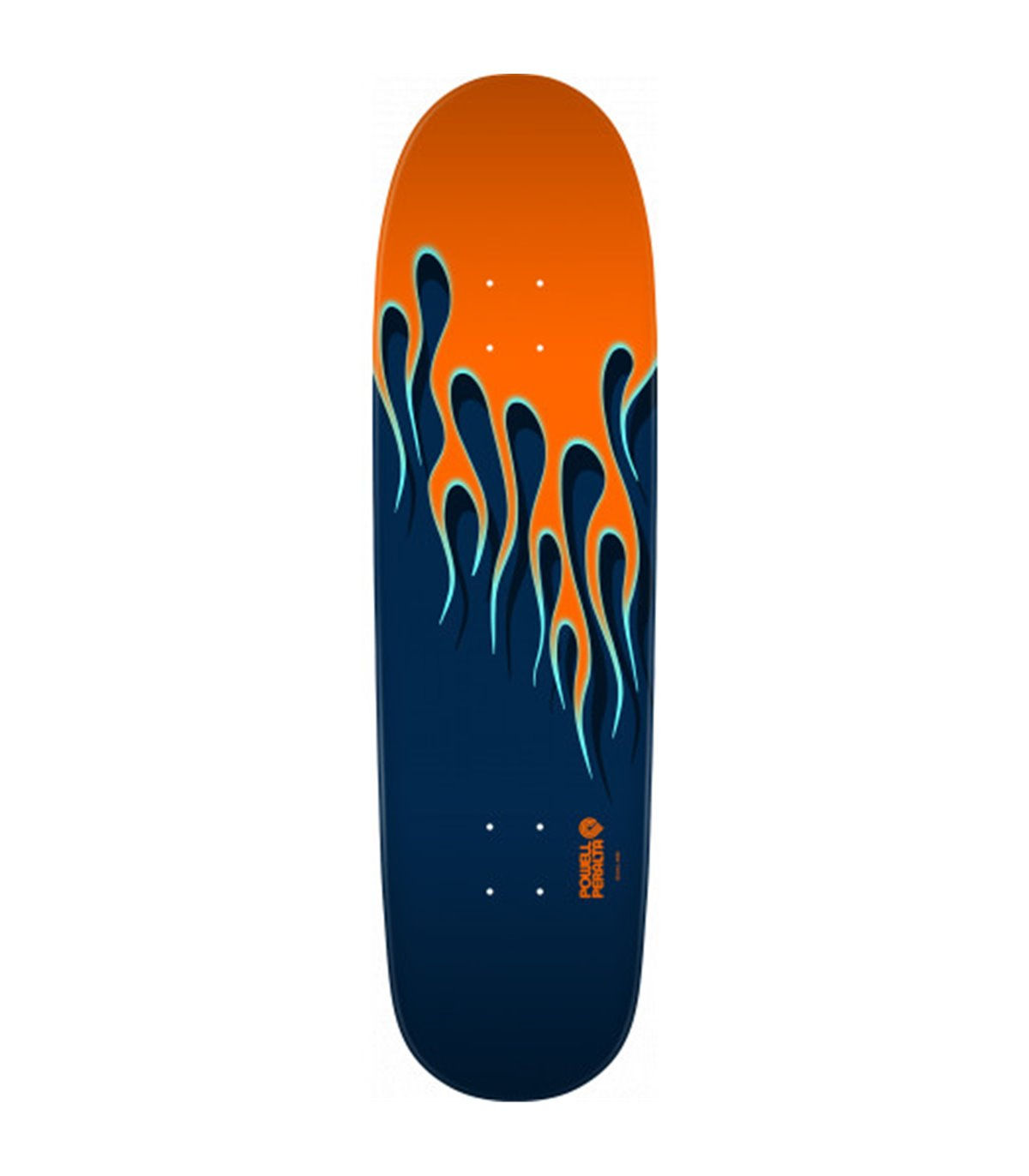 TABLA POWELL PERALTA "NITRO HOTROD FLAMES" 9.375