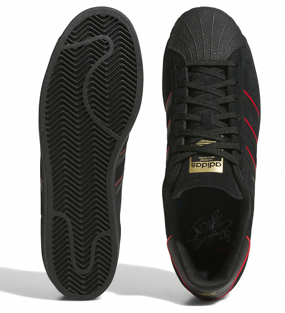 Miniatura: ADIDAS "SUPERSTAR ADV X FELIPE" JR7831