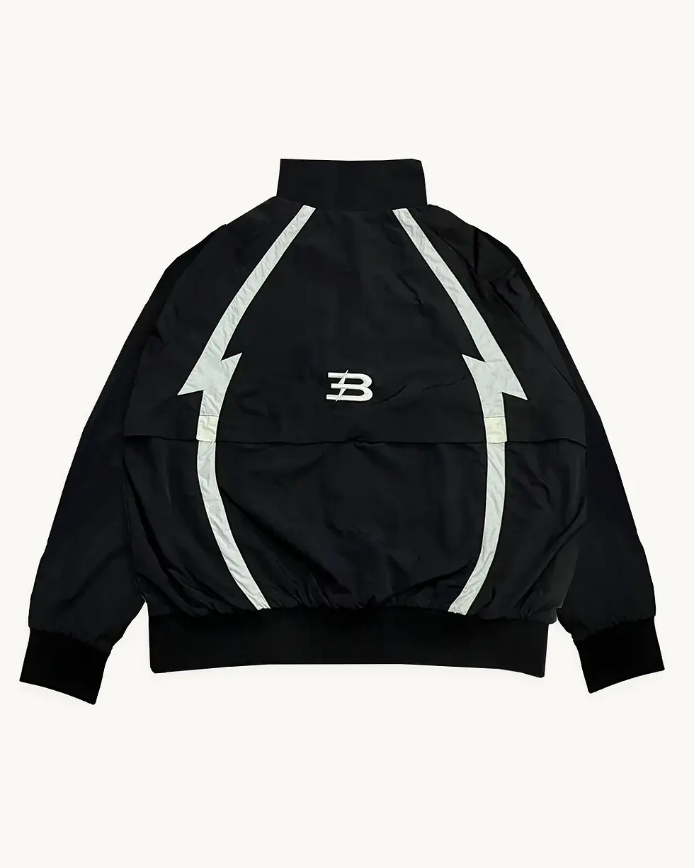 Miniatura: CHAQUETA BOGART BADASS "SRF TRACK JACKET" BLACK