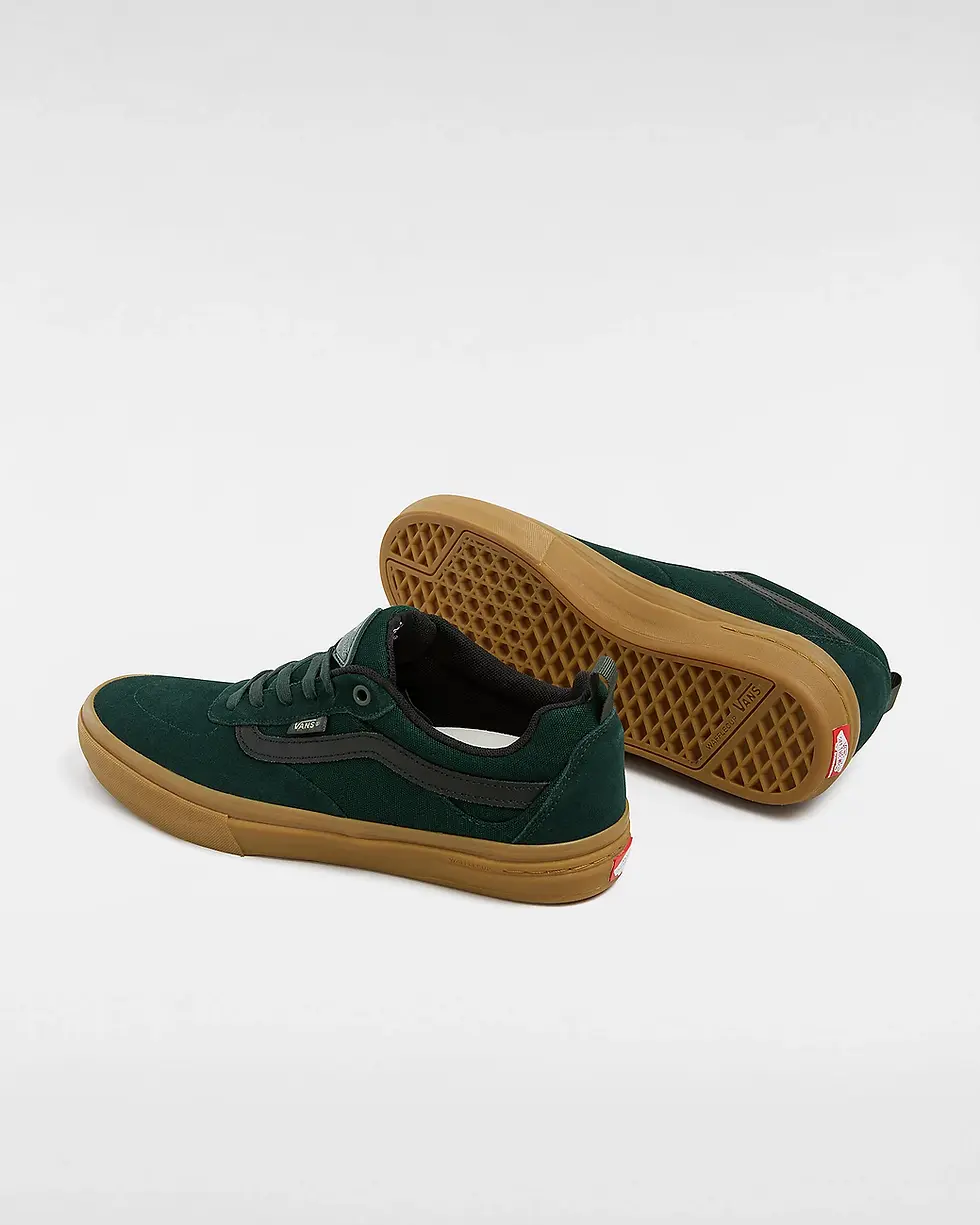 Miniatura: VANS SKATE  "KYLE WALKER" GREEN/GUM