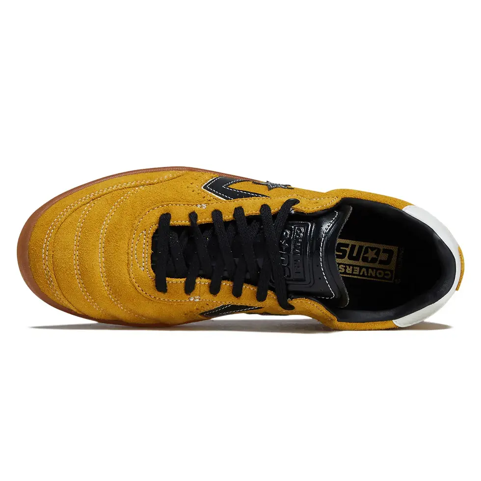 Miniatura: CONVERSE CONS "LOUIE LOPEZ PRO 2 OX" YELLOW/ BLACK/ VINTAGE WHITE