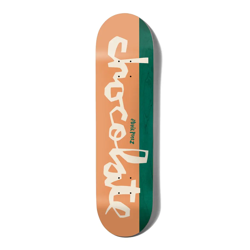 TABLA CHOCOLATE "STEVIE PEREZ CHUNK " 8.4