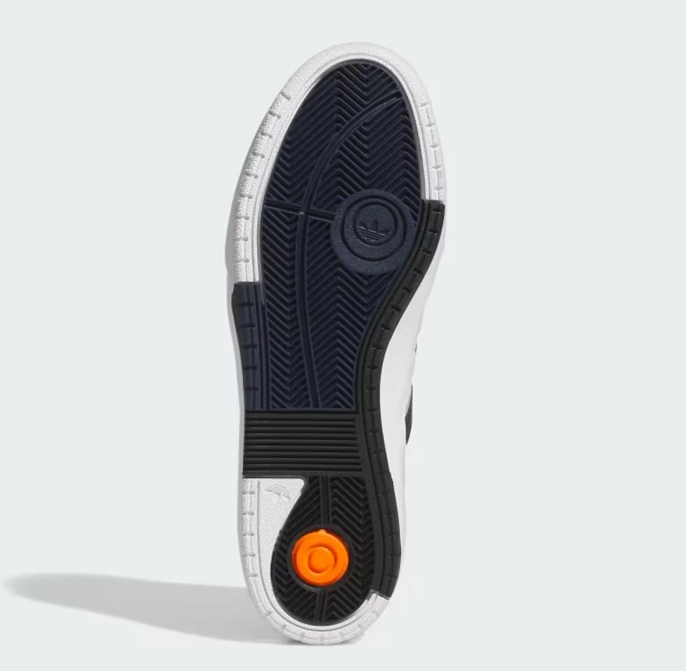 Miniatura: ADIDAS "TYSHAWN II" WHITE/BLACK