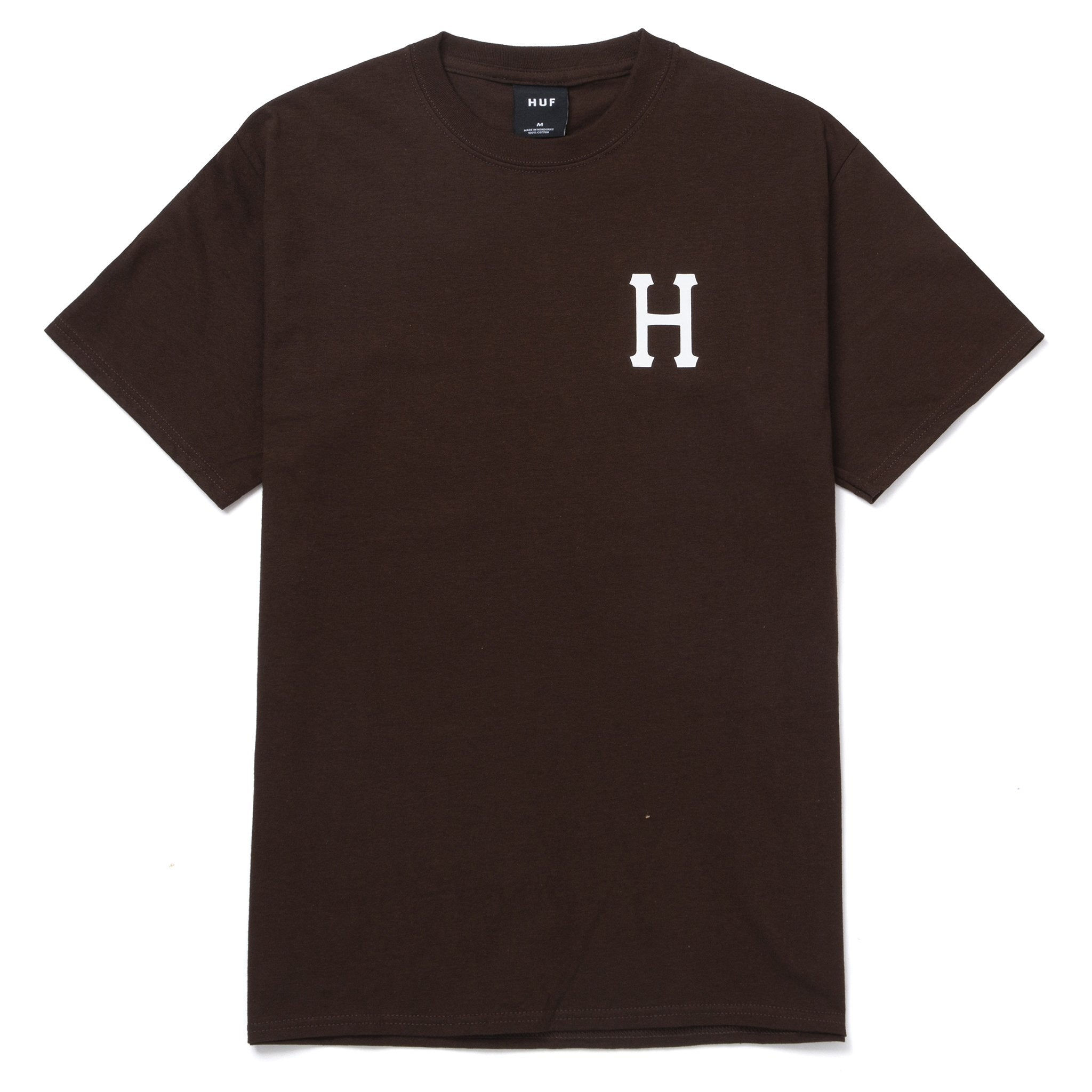 CAMISETA HUF "CLASSIC H"