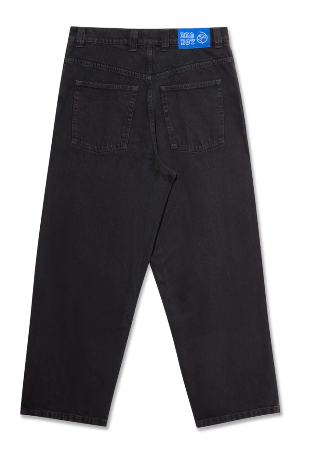 PANTALON POLAR "BIG BOY PANTS - BROWN BLUE"