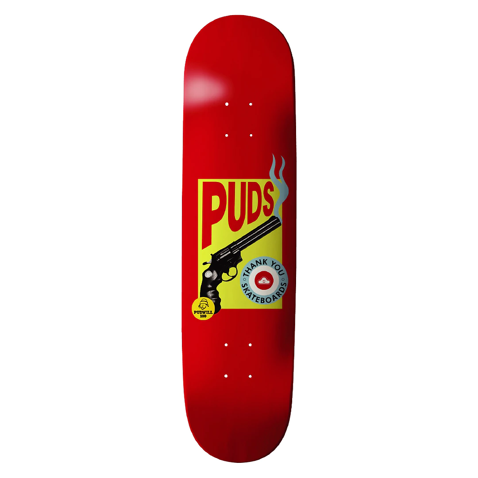 TABLA THANK YOU "TOREY PUDWILL PUDSKOWSKI" 8.125