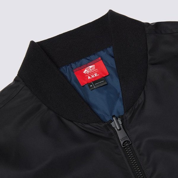 Miniatura: CHAQUETA VANS "SKATE AVE BOMBER REVERSIBLE"