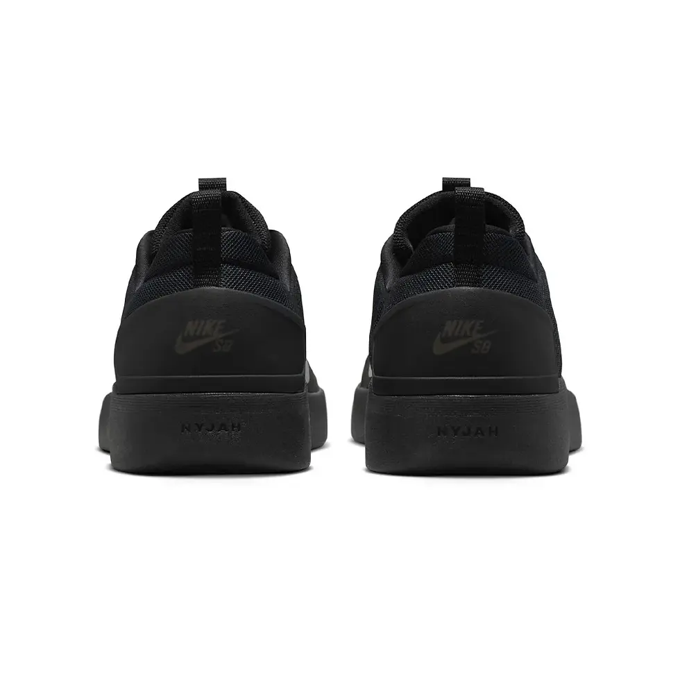 Miniatura: NIKE SB "NYJAH 4" BLACK/WHITE