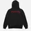Miniatura: SUDADERA WASTED PARIS "HOWLER HOODIE" BLACK
