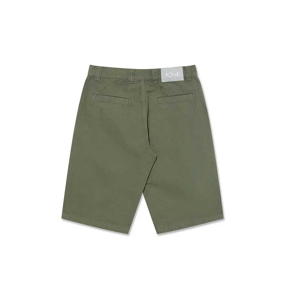 Miniatura: PANTALON CORTO POLAR "44! SHORTS" GREY GREEN S25