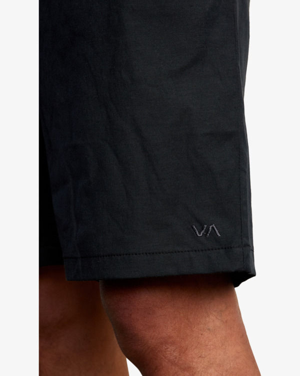 Miniatura: PANTALON CORTO RVCA  "BALANCE HYBRID" BLACK
