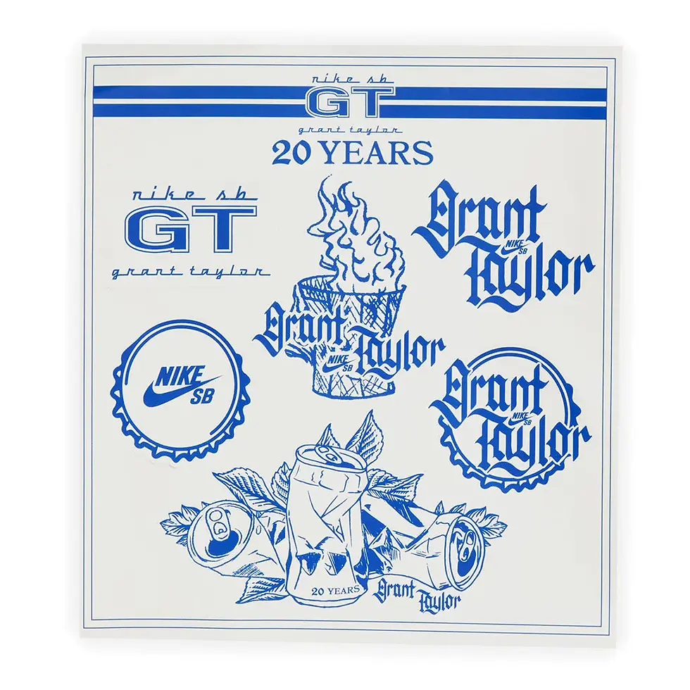 Miniatura: NIKE SB "BLAZER LOW PRO GT PRM - 20 YEARS"