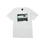 Miniatura: CAMISETA HUF  X KODAK "REAR VIEW TEE" WHITE