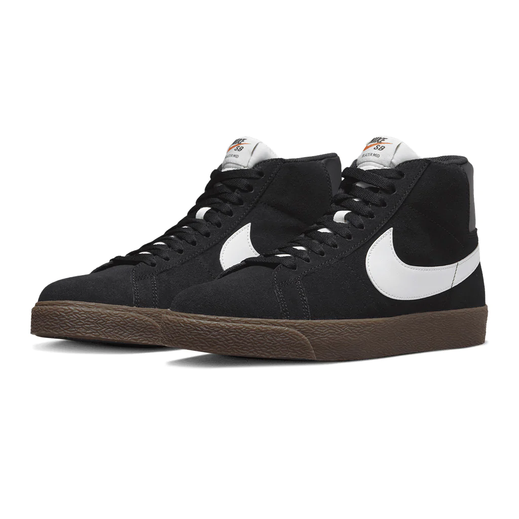 Thumbnail: NIKE SB "ZOOM BLAZER MID"