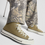 Miniatura: CONVERSE  "CHUCK 70 HI" SWAMP CORE/EGRET/BLACK