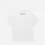 Miniatura: CAMISETA WASTED PARIS "WHITE UNITED TEE" WHITE