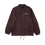 Miniatura: CHAQUETA HUF "SET H COACHES" EGGPLANT