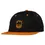 Miniatura: GORRA SPITFIRE"LIL BH STRP" BLACK/ORANGE