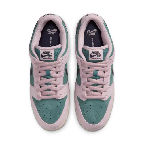 Miniatura: NIKE SB "DUNK LOW PRO " MINERAL SLATE/ DARK RAISIN