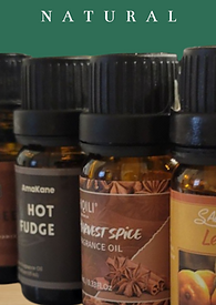 essential oils