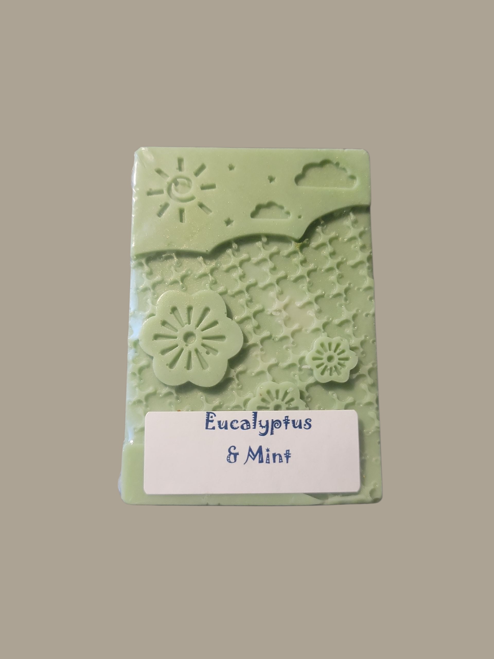 Eucalyptus & Mint Bar