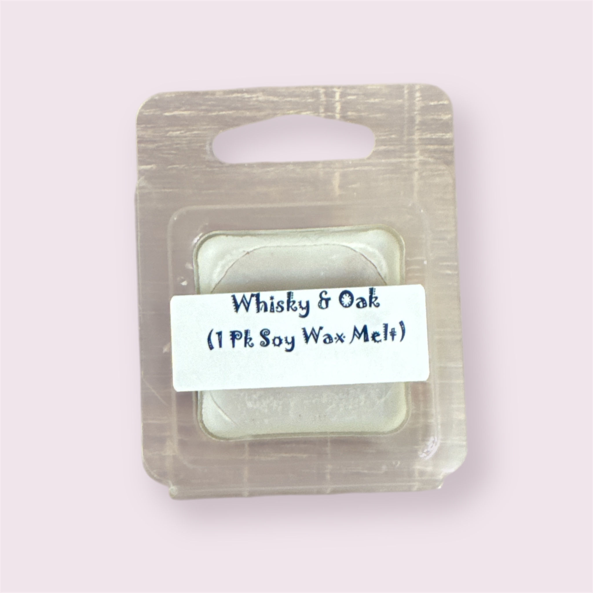 Whiskey & Oak Wax Melt(1pk)