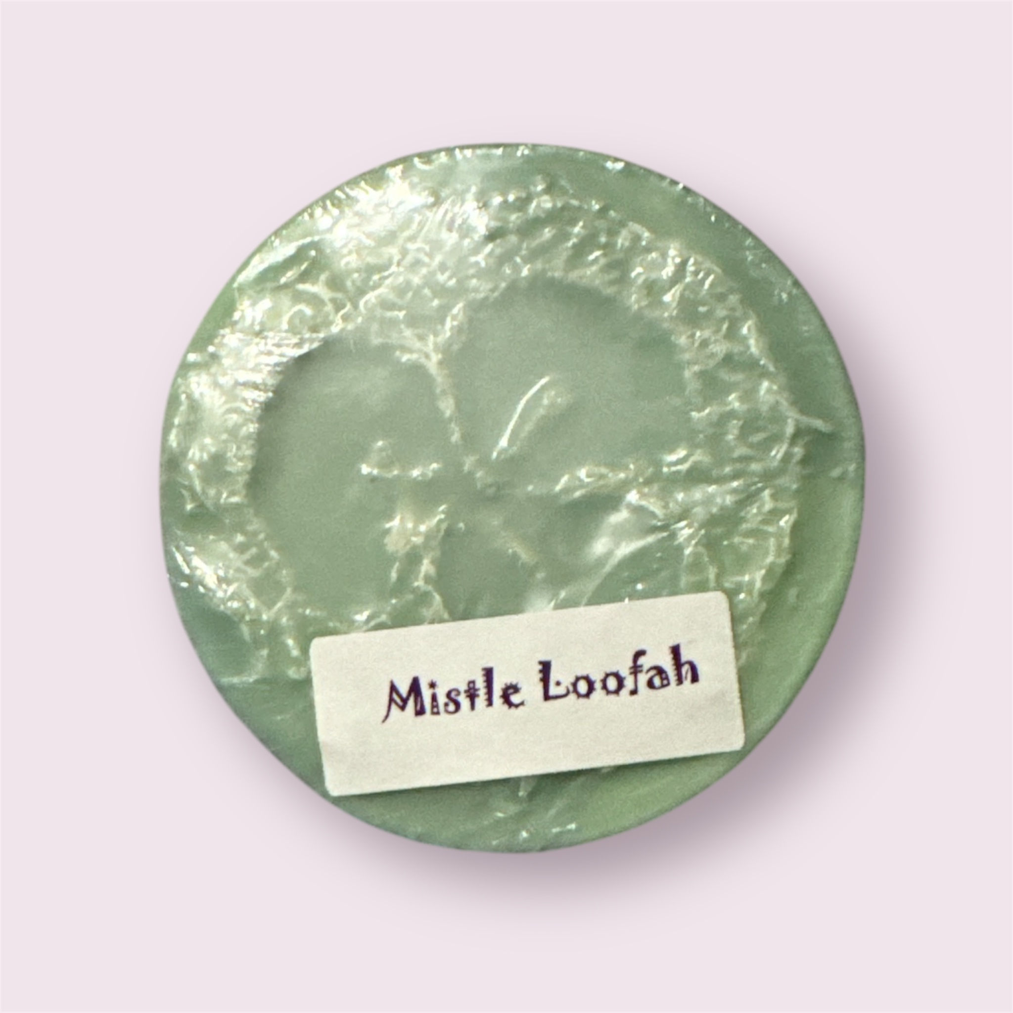 Mistle Loofah