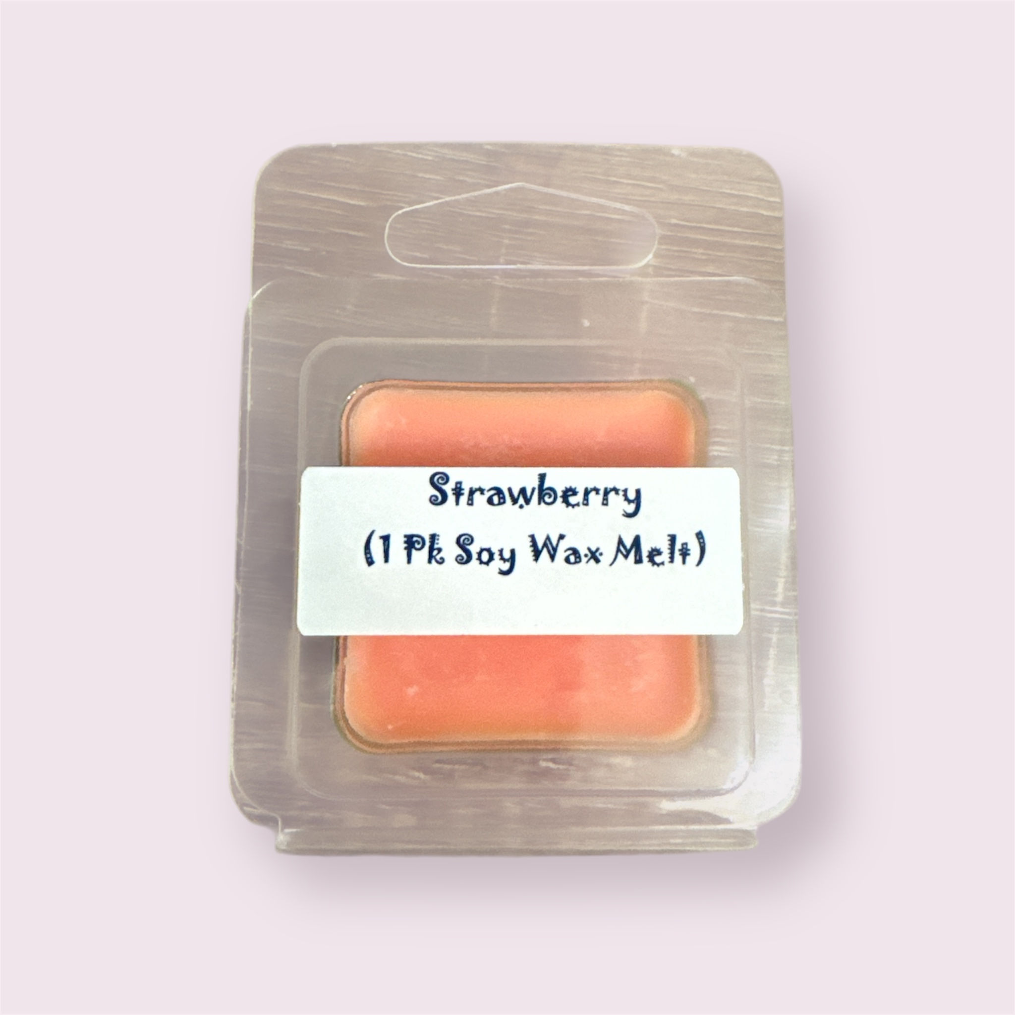 Strawberry Wax Melt (1pk)