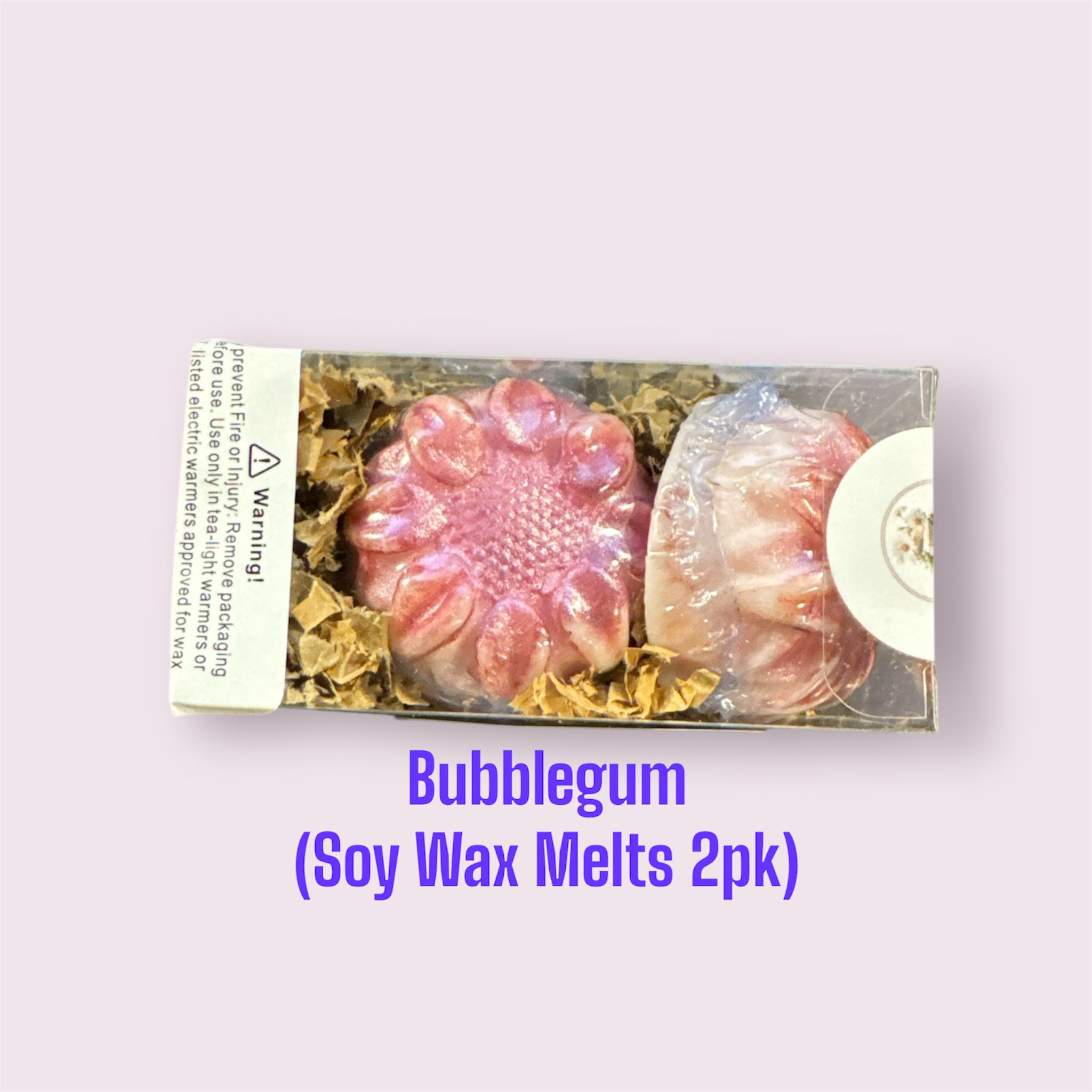 Bubblegum 2x (Soy Wax Melts)