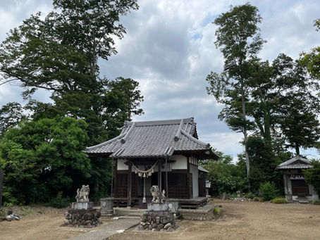 令和5年水無月月次祭並びに祈願祭