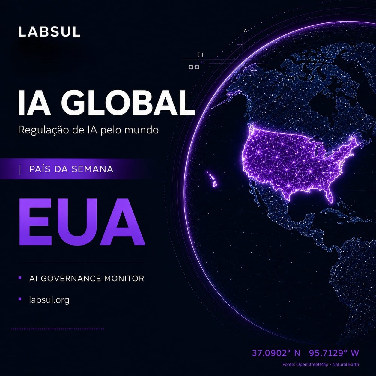 SÉRIE IA GLOBAL: O MODELO NORTE-AMERICANO EM PERSPECTIVA