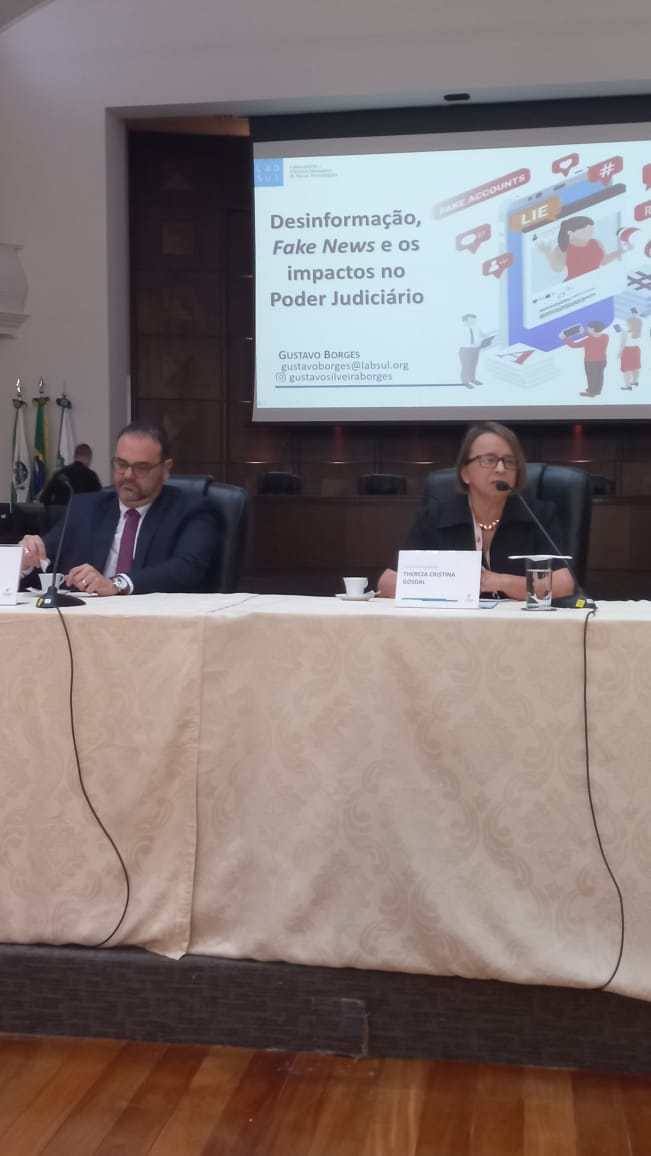 JUSTIÇA E INOVAÇÕES: DESAFIOS DA ERA DIGITAL NA 12ª SEMANA INSTITUCIONAL DA MAGISTRATURA