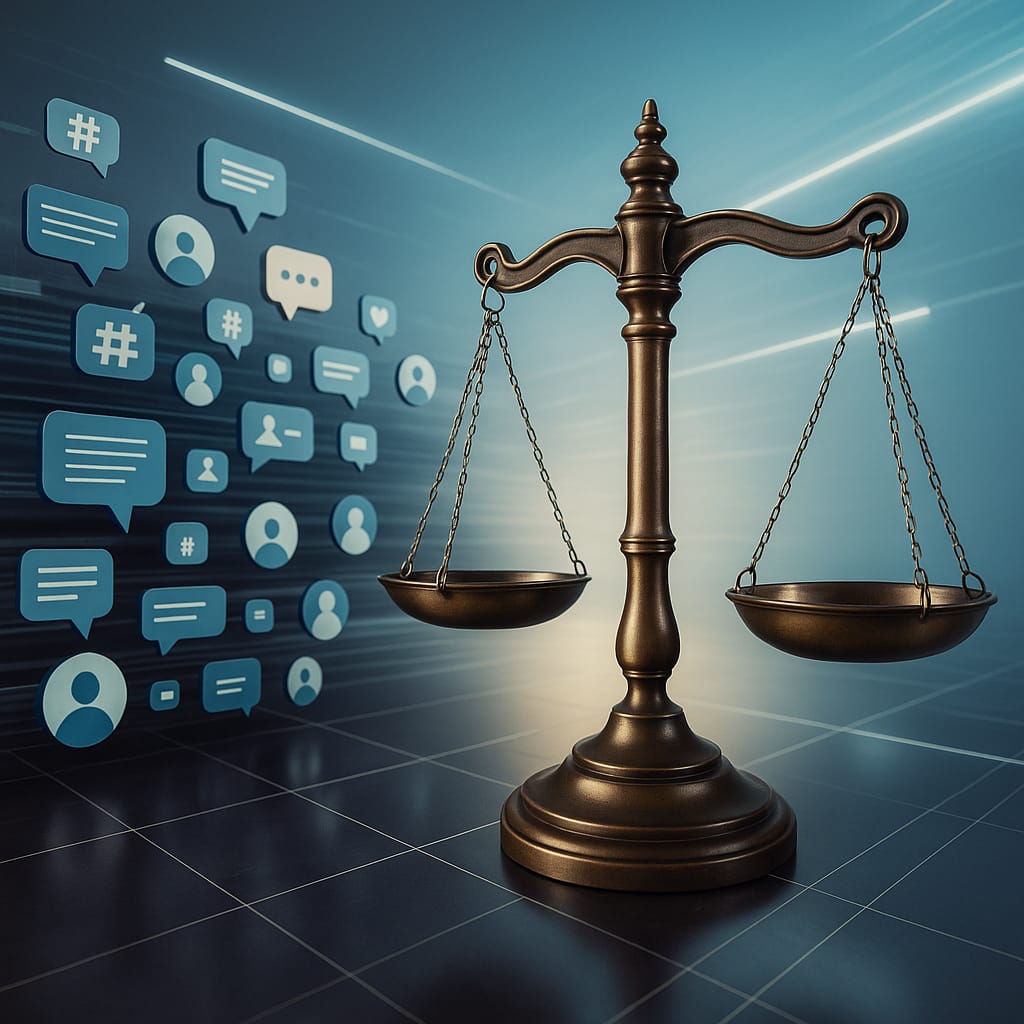 RELATÓRIO - DEMOCRACIA DIGITAL SOB JULGAMENTO: COMO EQUILIBRAR RESPONSABILIDADE, LIBERDADE E INOVAÇÃO