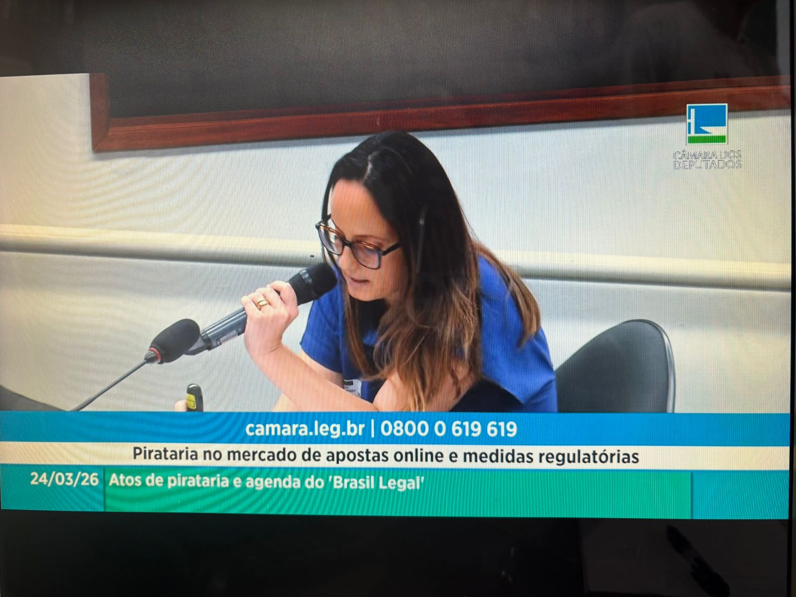 AUDIÊNCIA NA CÂMARA DISCUTE PIRATARIA E REGULAÇÃO DE APOSTAS ONLINE COM PARTICIPAÇÃO DO LABSUL