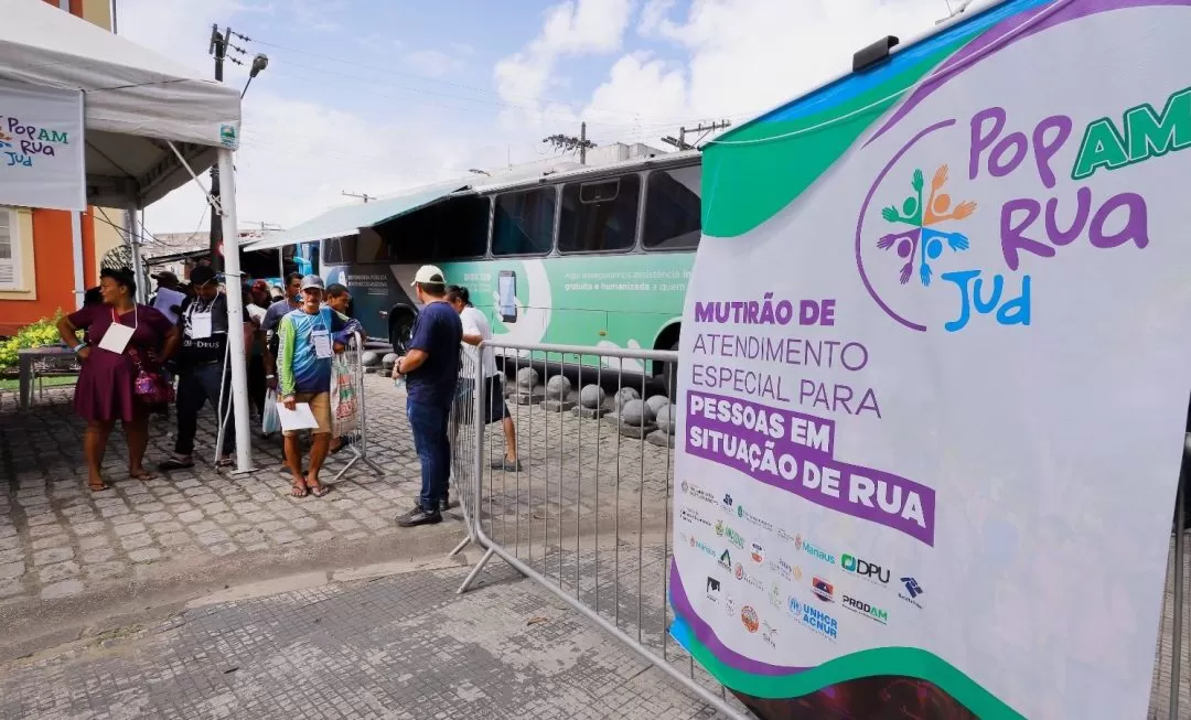 LABSUL PARTICIPATES IN THE CONSTRUCTION OF THE STATE POLICY OF THE PUBLIC DEFENDER'S OFFICE OF AMAZONAS FOR THE CARE OF HOMELESS PEOPLE AND DIGITAL INCLUSION