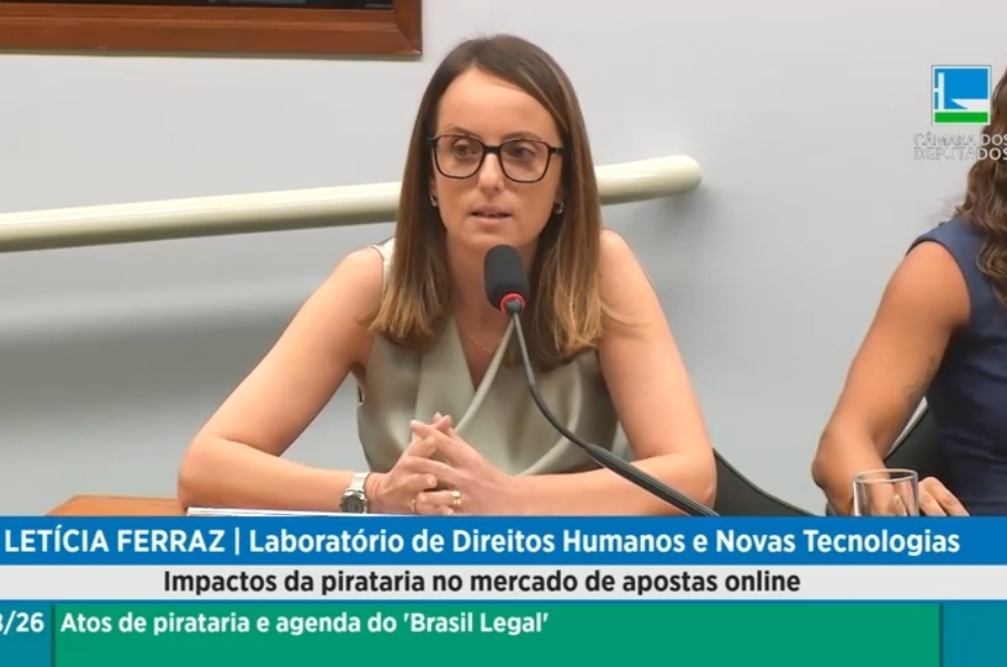 LABSUL DESTACA COMBATE AO MERCADO ILEGAL DE APOSTAS EM AUDIÊNCIA PÚBLICA NA CÂMARA DOS DEPUTADOS