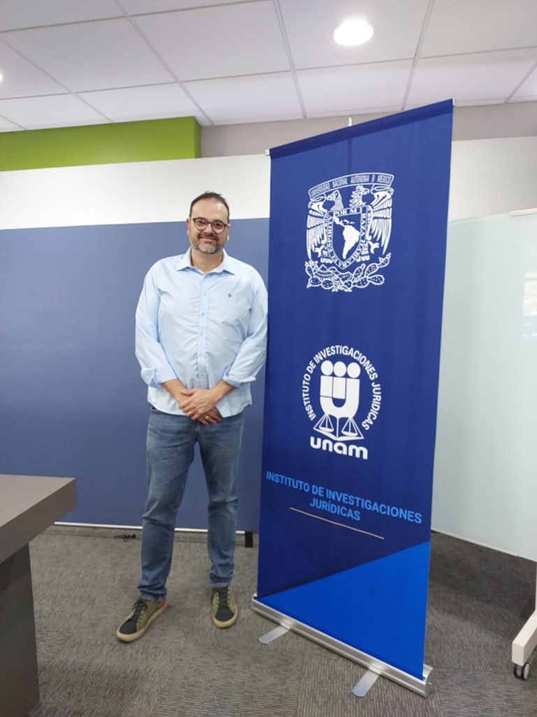 LABSUL VISITA A UNIVERSIDADE NACIONAL AUTÔNOMA DO MÉXICO (UNAM)