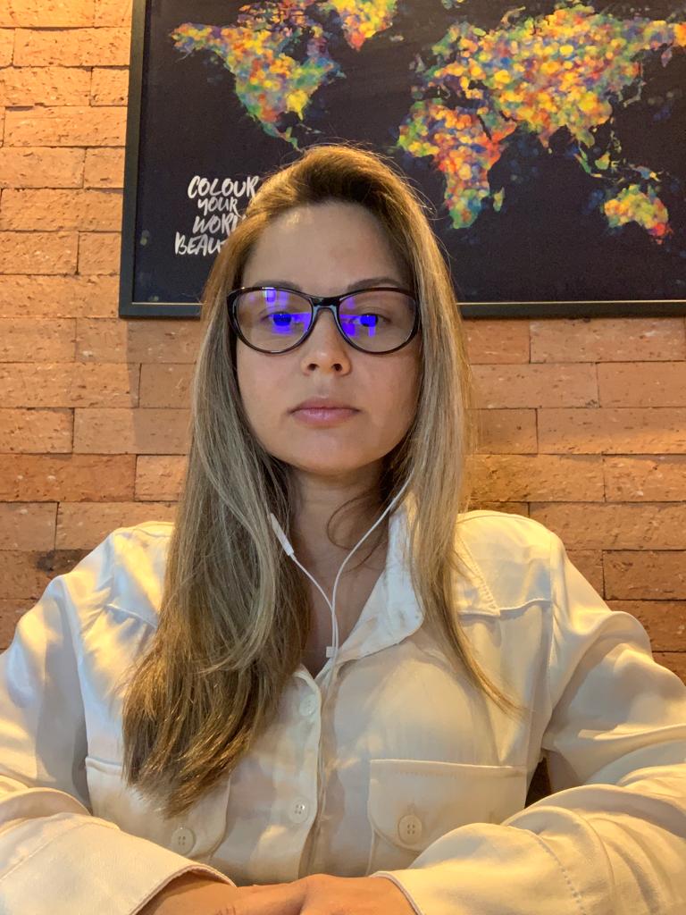 MARIA EUGENIA B. DE MELO